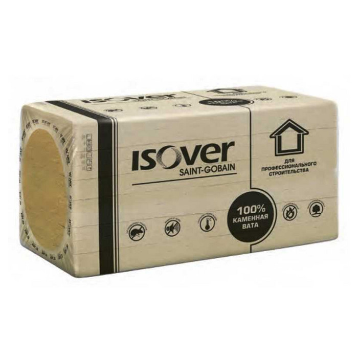 Утеплитель Isover Фасад-Оптима 150х600х1000 в Ульяновке