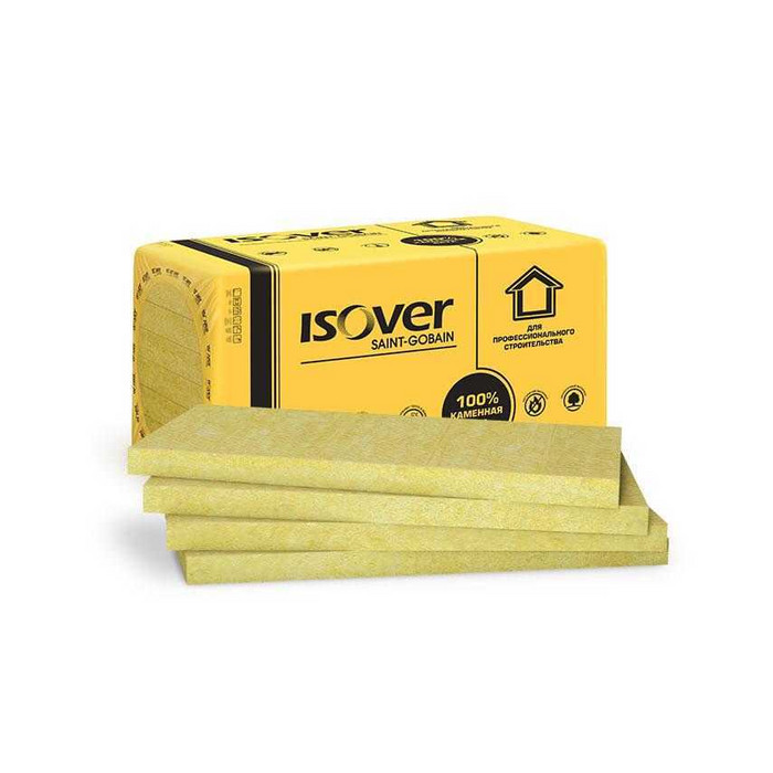 Утеплитель Isover Акустик 50х600х1000 в Ульяновке