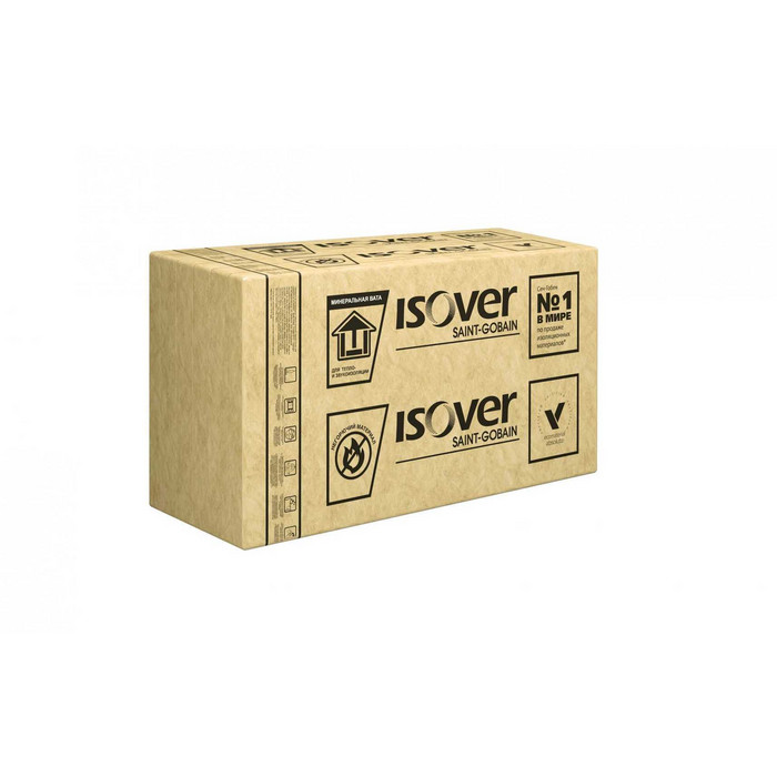 Утеплитель Isover Штукатурный фасад 150х600х1200 в Ульяновке