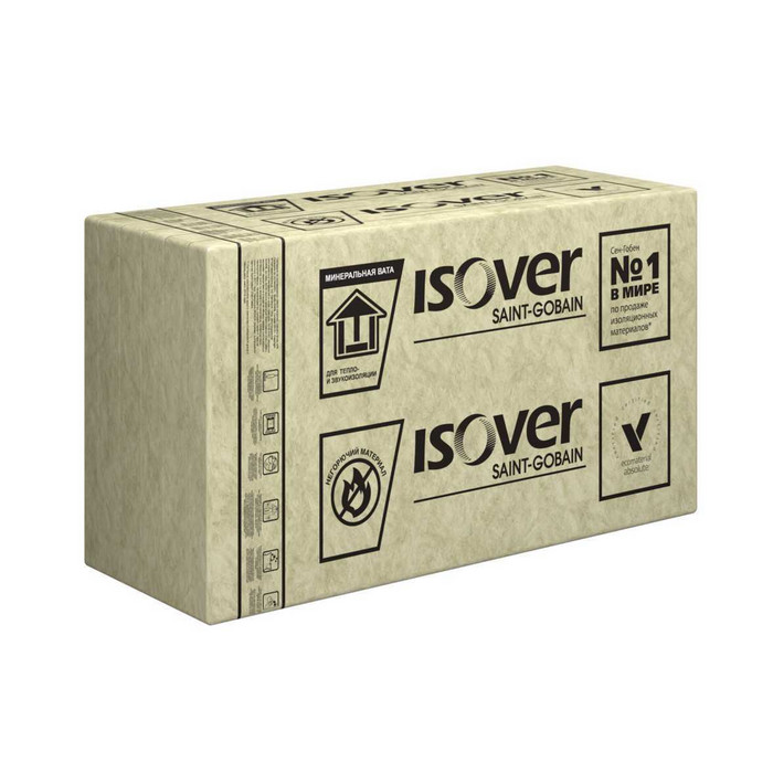 Утеплитель Isover Изовер OL-E 100х600х1200 в Ульяновке
