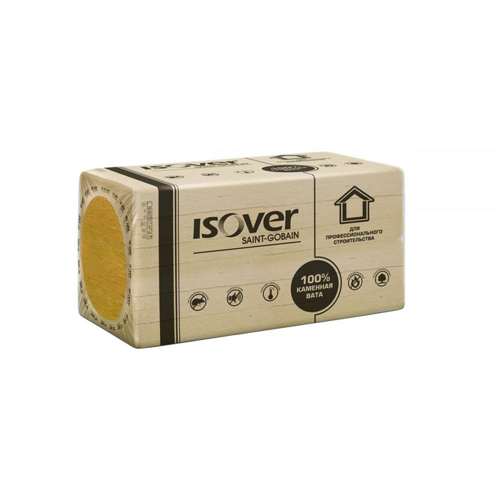 Утеплитель Isover Изовер Руф Н 100х600х1000 в Ульяновке