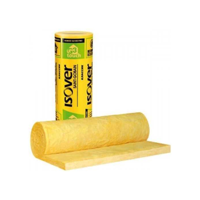 Утеплитель Isover kt twin 50x1220x8500 в Ульяновке